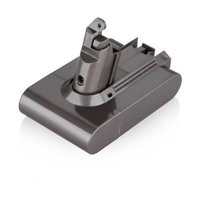 21.6V Vacuum Cleaner Replacement Battery For Dyson 61034-01 V6 DC58 DC59 DC61 DC62 DC72 DC74 (image for) 21.6V Vacuum Cleaner Replacement Battery For Dyson 61034-01 V6 DC58 DC59 DC61 DC62 DC72 DC74