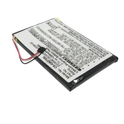 3.70V 1200mAh Replacement Battery for Garmin 361-00064-02 EE06HE10E00EF Nuvi 3790 3790T (image for) 3.70V 1200mAh Replacement Battery for Garmin 361-00064-02 EE06HE10E00EF Nuvi 3790 3790T