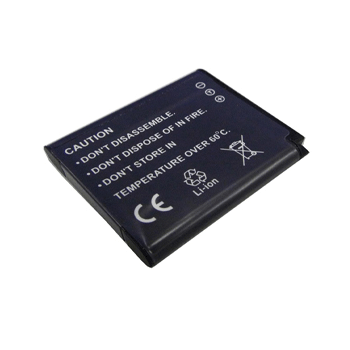 Replacement battery for Panasonic DMW-BCN10 DMW-BCN10E DMW-BCN10PP 950mAh (image for) Replacement battery for Panasonic DMW-BCN10 DMW-BCN10E DMW-BCN10PP 950mAh